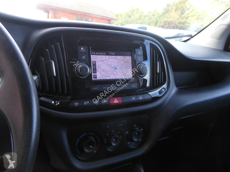 Furgoneta Fiat 1.3 Multijet 95 Pack Professional