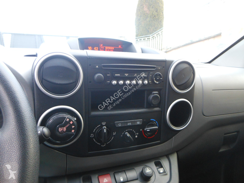 Užitkové vozidlo Citroën M 1.6 Bluehdi 100 Feel...