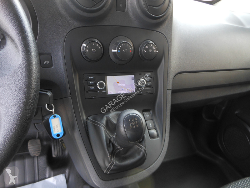Užitkové vozidlo Mercedes Compact 109 1.5 CDI...