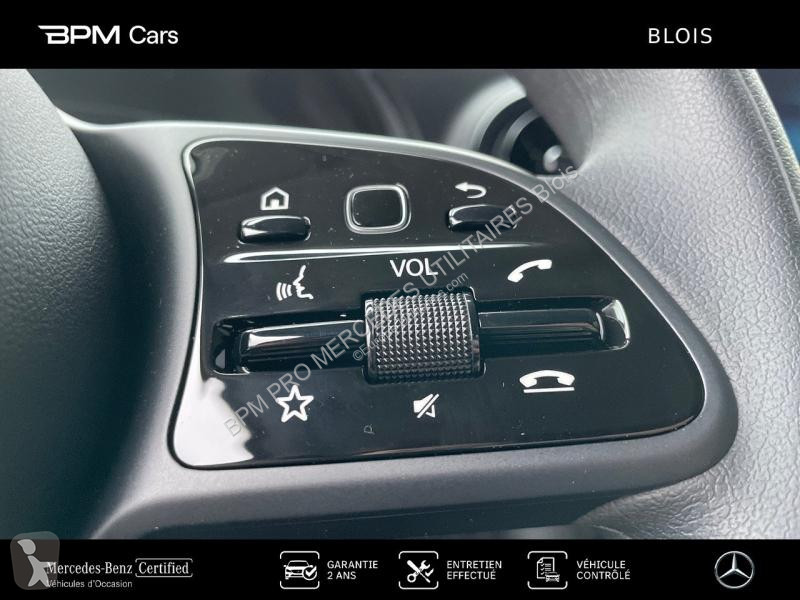 Véhicule utilitaire Mercedes e Long Pro