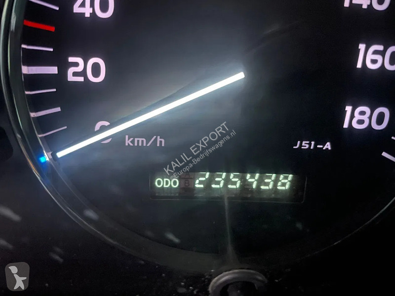 Veículo utilitário Toyota 4.2 TD Leather Full...