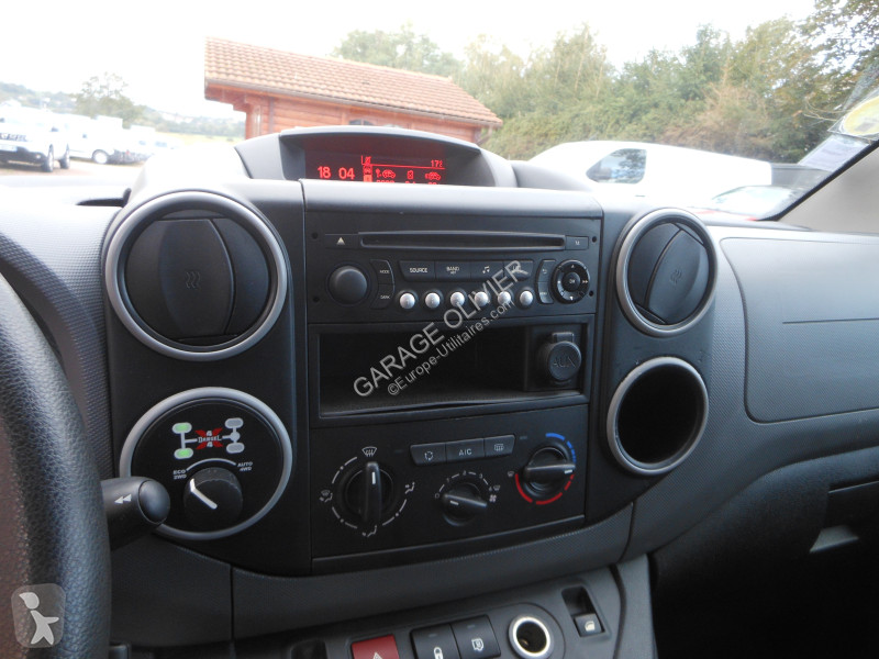 Užitkové vozidlo Citroën Dangel M 1.6 Bluehdi...