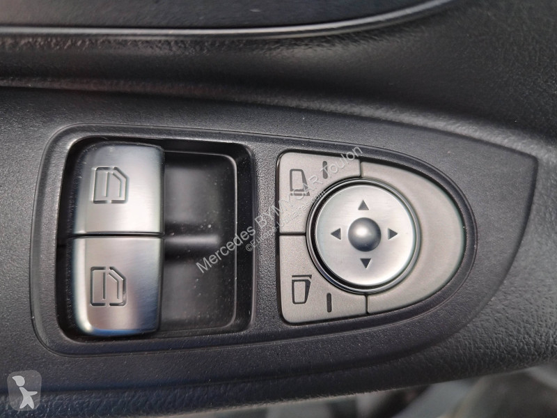 Véhicule utilitaire Mercedes VITO MIXTO 114 CDI