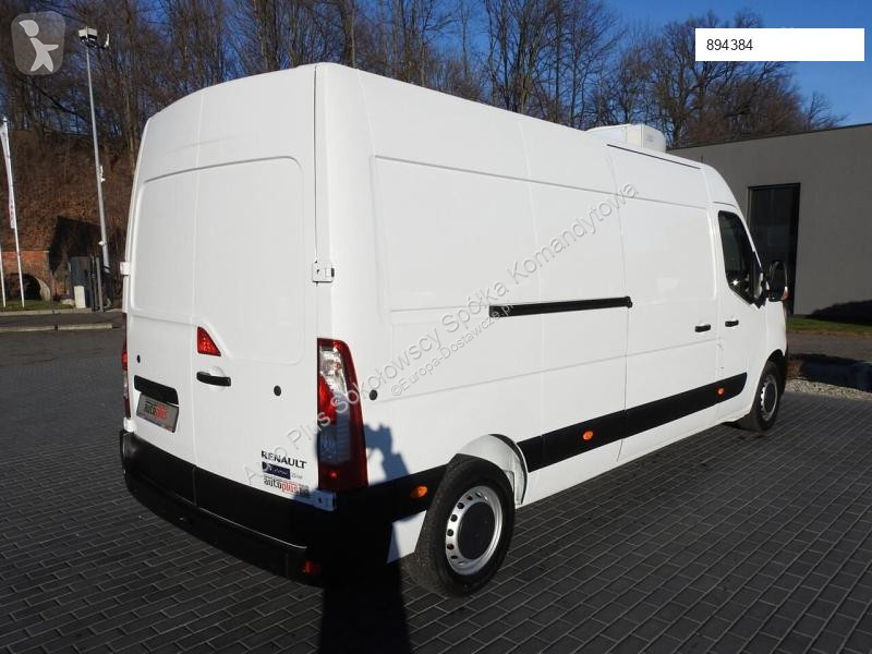 Autoutilitară Renault MASTER FURGON CHŁODNIA...