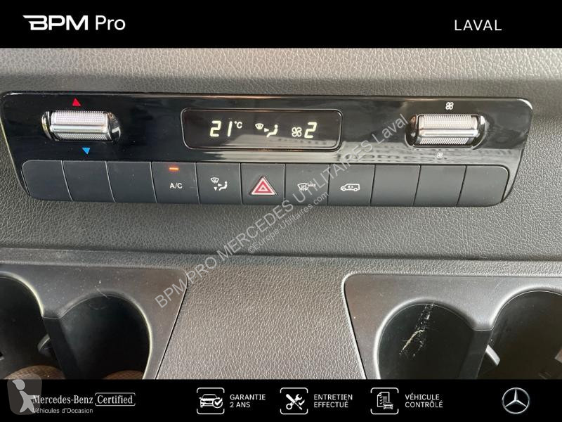 Užitkové vozidlo Mercedes Fg 314 CDI 43 3T5...