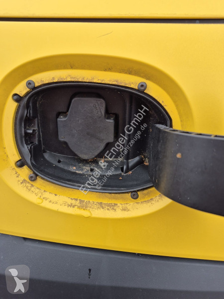 Furgoneta Renault Kangoo Maxi Elektro Zero...