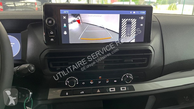 عربة نفعية Fiat BLUEHDI 145 XL BVM6 - PACK...