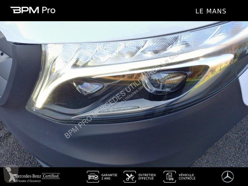 Véhicule utilitaire Mercedes Fg 114 CDI Long...