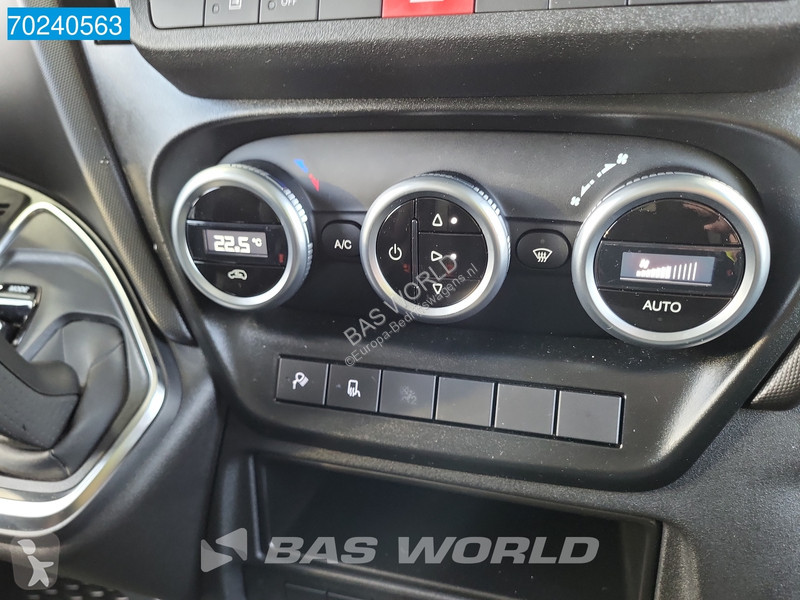 Autoutilitară Iveco 35C18 3.0L Automaat...