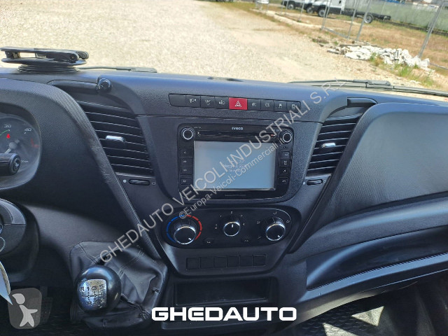 Veicolo commerciale Iveco Daily V 35.14 CNG E6...