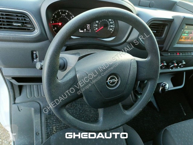 Autoutilitară Opel Movano III 35 FWD - Movano...