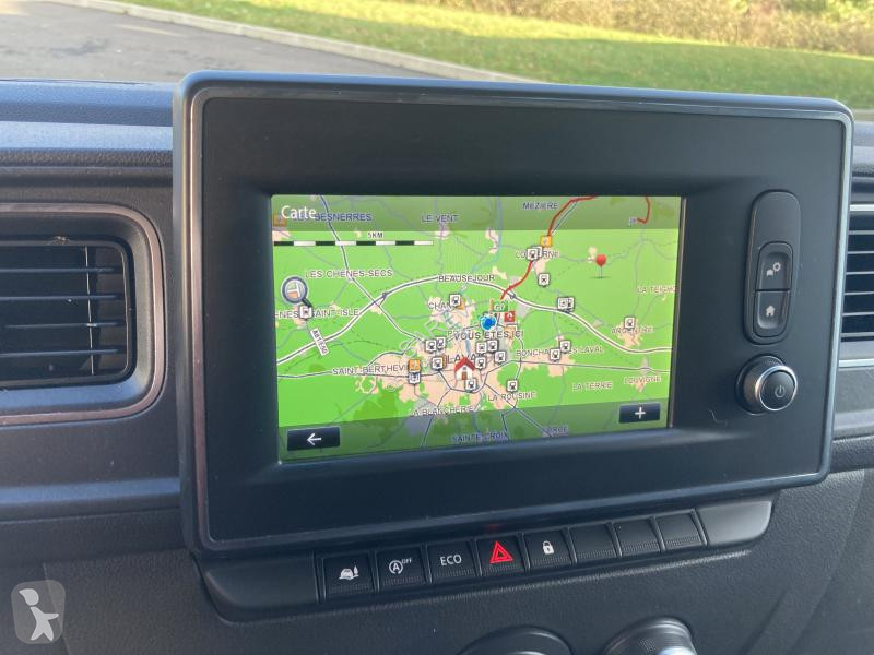Užitkové vozidlo Renault 2.3 DCI 150