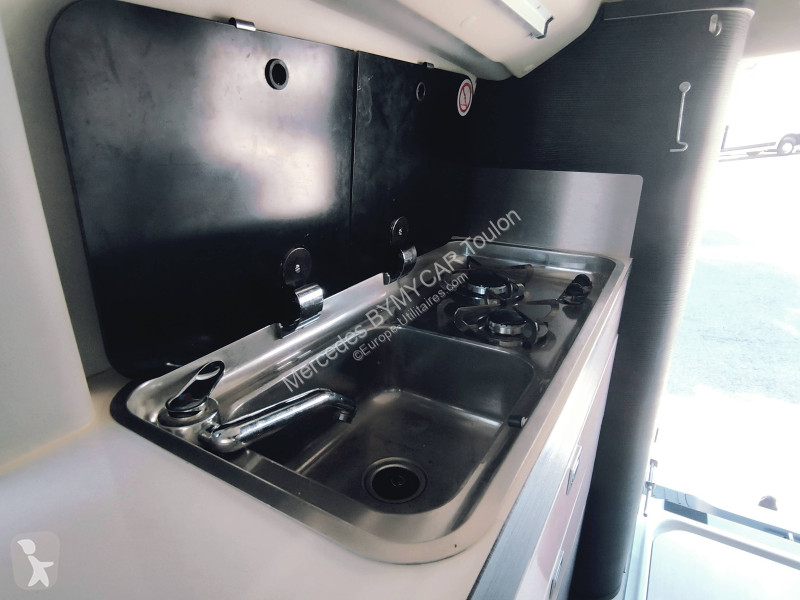 Véhicule utilitaire Mercedes VITO WESTFALIA...