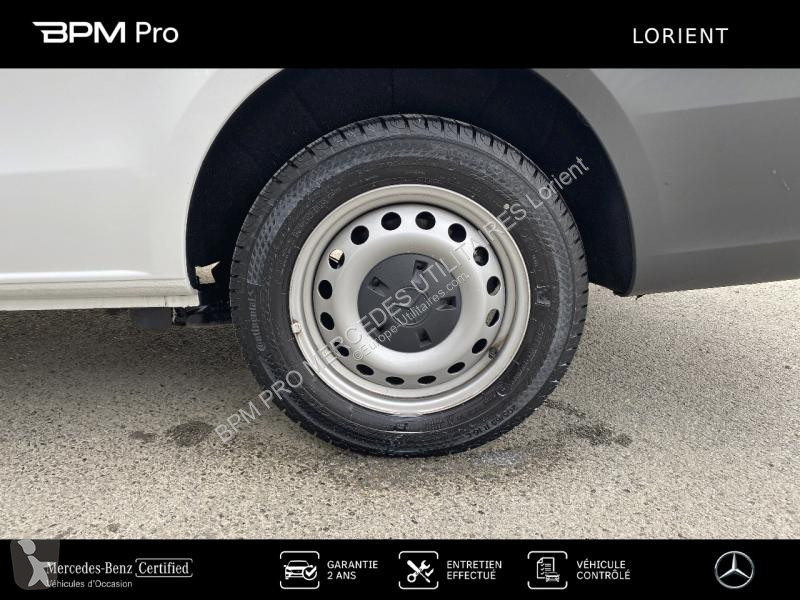 Veicolo commerciale Mercedes Fg 114 CDI Long...