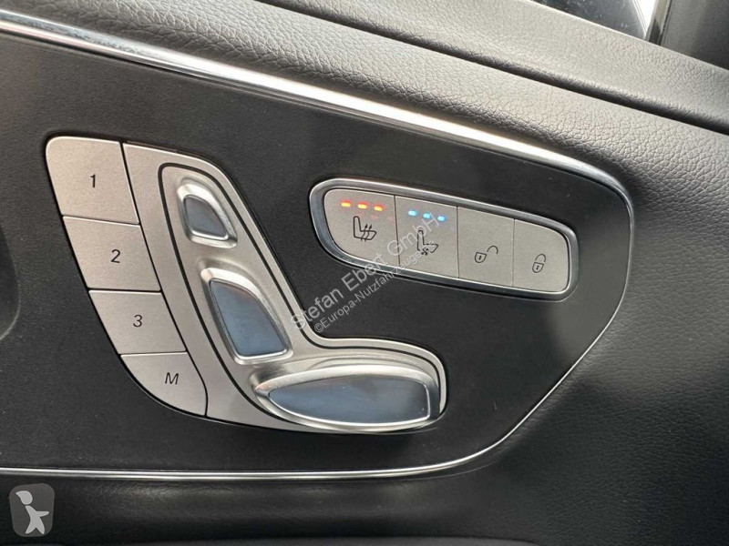 Furgoneta Mercedes V 300 d EXUSIVE 4MATIC AMG...