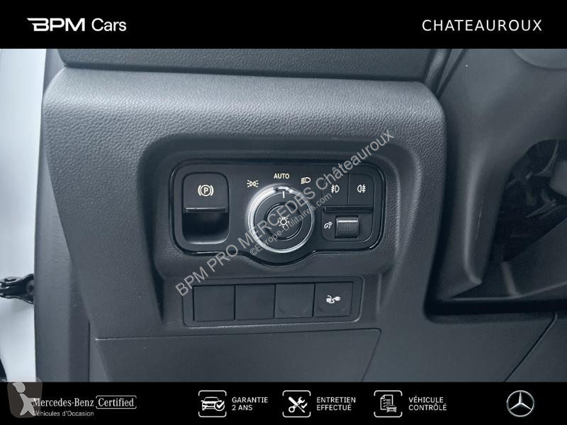 Veicolo commerciale Mercedes e Long Pro