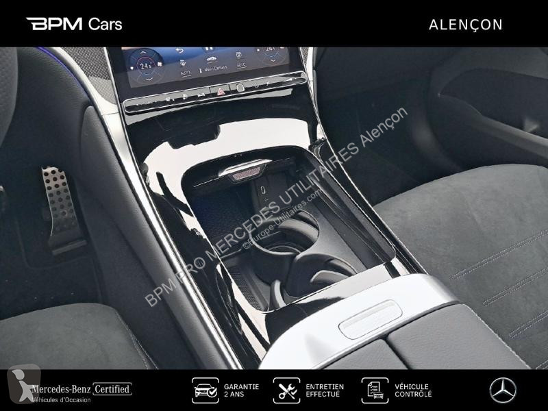 Furgoneta Mercedes GLC 300 e Hybrid 313ch AMG...