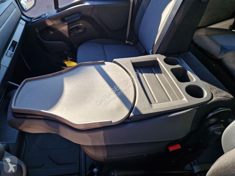 Furgoneta Renault L3H2 150 DOUBLE CABINE