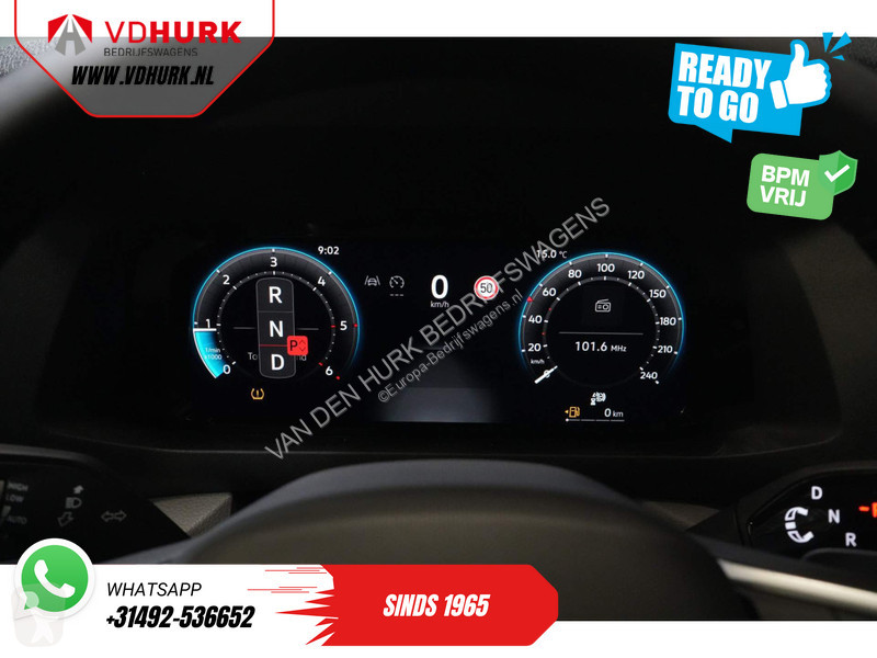 Veicolo commerciale Volkswagen 35 2.0 TDI 140...