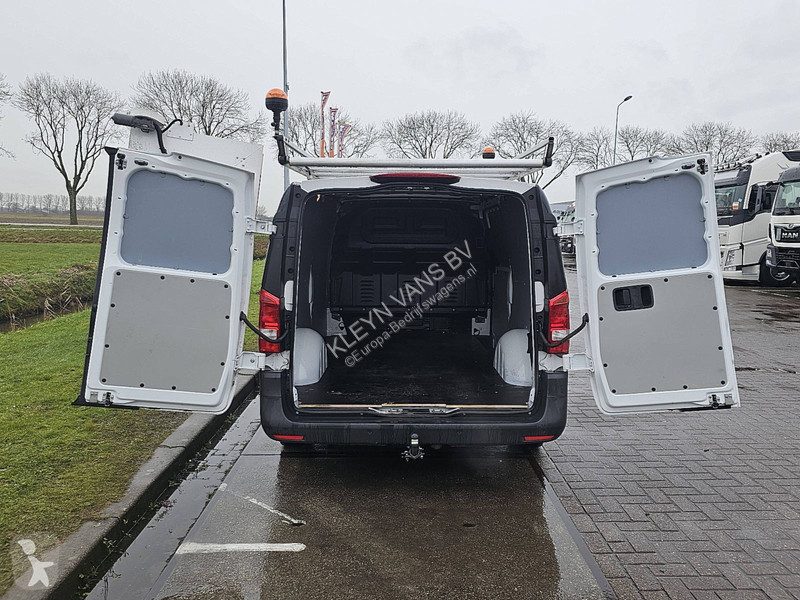 Užitkové vozidlo Mercedes XXL AUT. Vito
