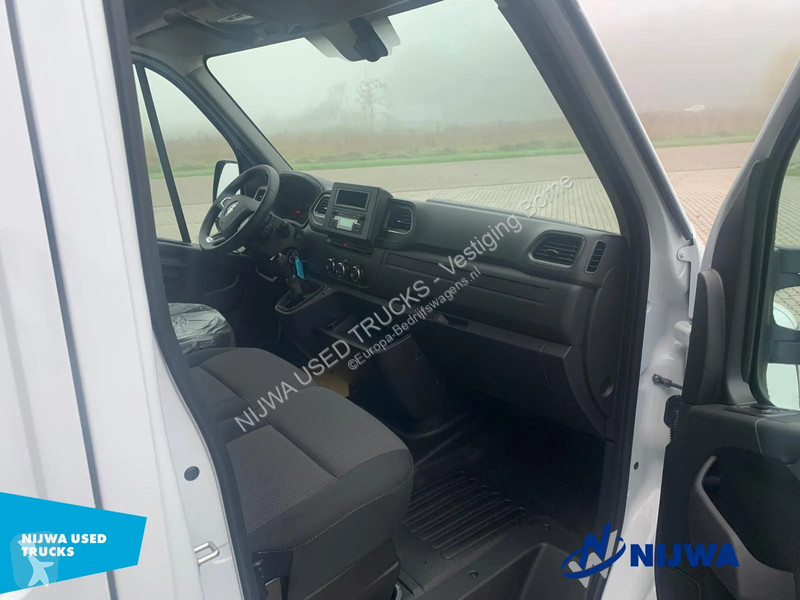 Nyttofordon Renault Parkeersensoren + Airco 180...