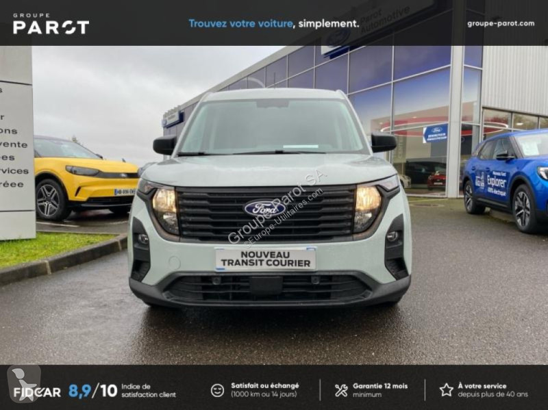 Véhicule utilitaire Ford 1.0 EcoBoost 100ch Trend