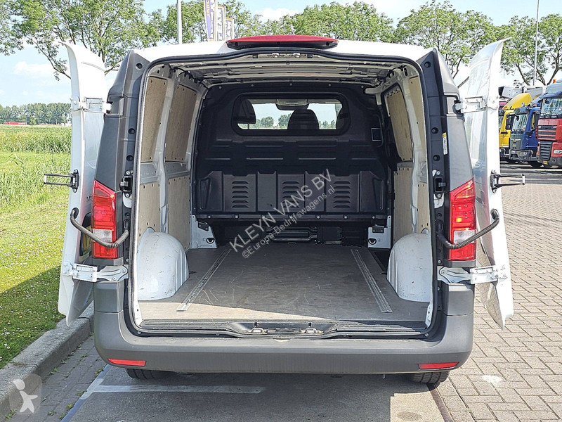 Furgoneta Mercedes L2 66 kWh Long Range
