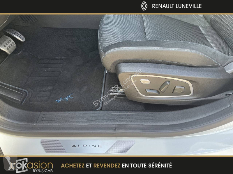 Veicolo commerciale Renault Espace E-Tech full...