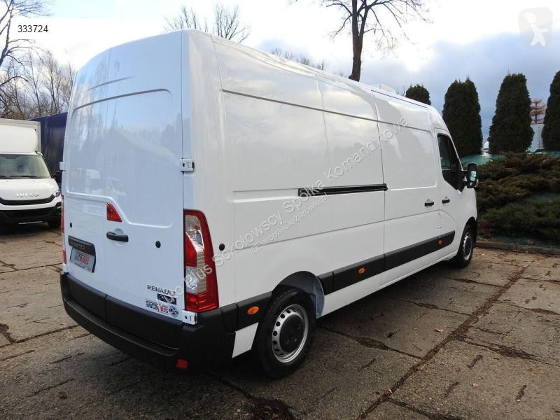 Furgoneta Renault MASTER NOWY FURGON CHŁODNIA...