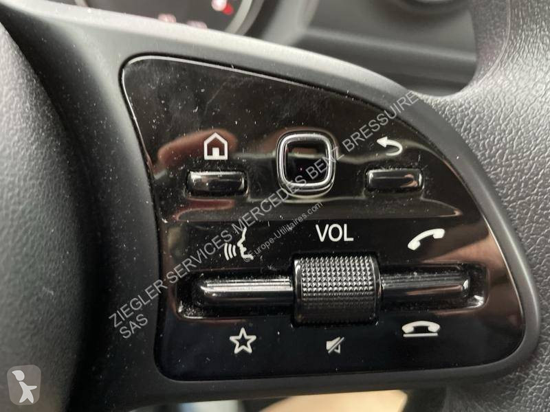 Véhicule utilitaire Mercedes