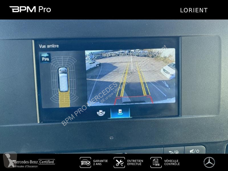 Varevogn Mercedes Fg 315 CDI 43 3T5 First...