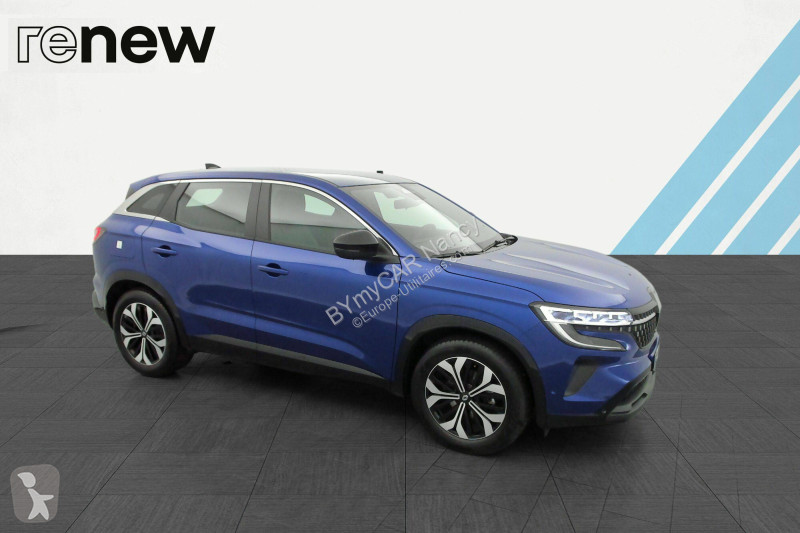 Veicolo commerciale Renault Austral mild hybrid...