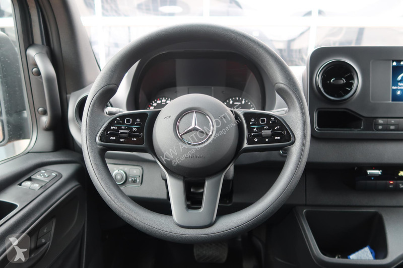 Véhicule utilitaire Mercedes 519 CDI L2H2 4X4...