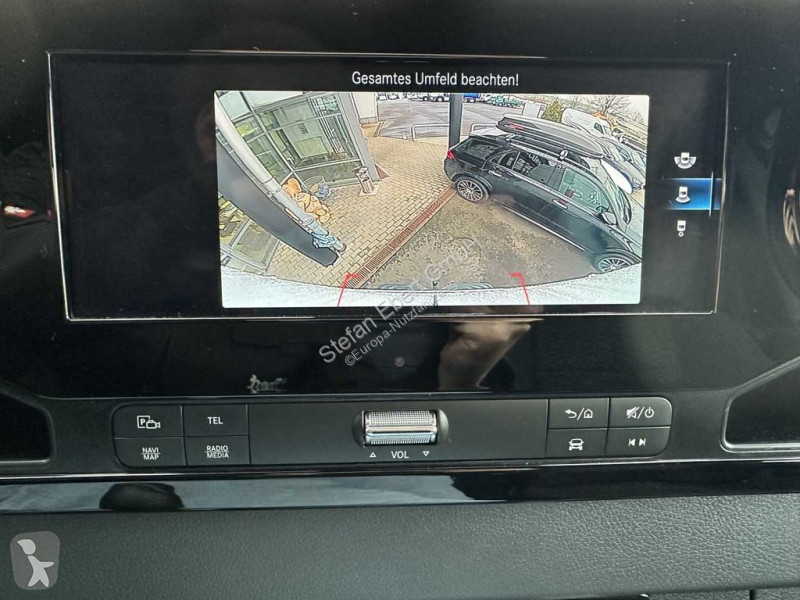 Nyttofordon Mercedes 317 CDI 4325 Klima Kamera...