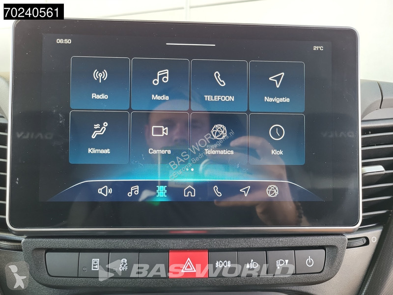Autoutilitară Iveco 35C18 3.0L Automaat...