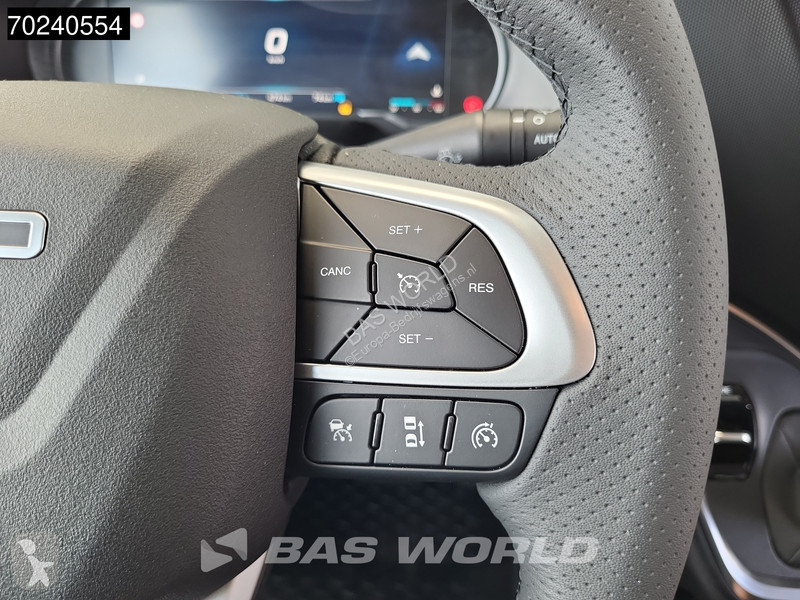 Veículo utilitário Iveco 35C21 3.0L Automaat...