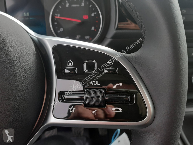 Véhicule utilitaire Mercedes 112 CDI Long Select