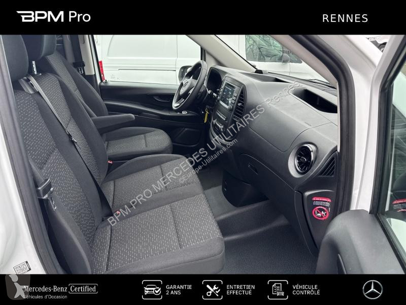 Užitkové vozidlo Mercedes Fg 114 CDI Long Pro...