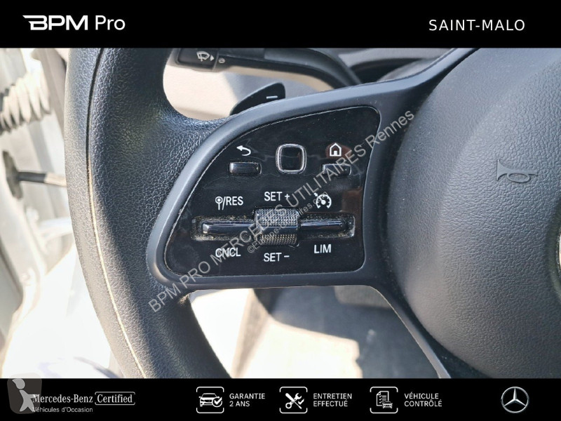 Véhicule utilitaire Mercedes Fg 315 CDI 43 3T5...