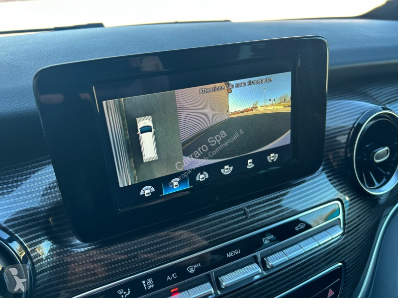 Véhicule utilitaire Mercedes - W447 2019 Long