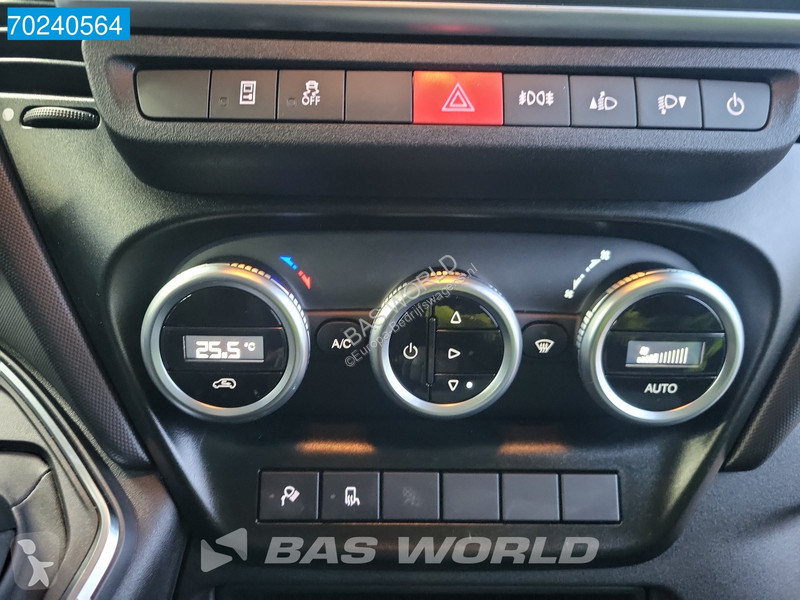 Autoutilitară Iveco 35C18 3.0L Automaat L3H2...