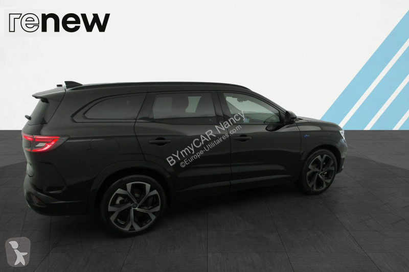 Varevogn Renault Espace E-Tech hybrid 200