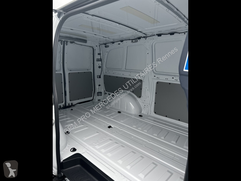 Furgoneta Mercedes Vito Fg 116ch Long