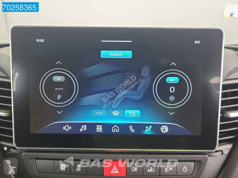 Furgoneta Iveco 35C21 Automaat 2025model Open...