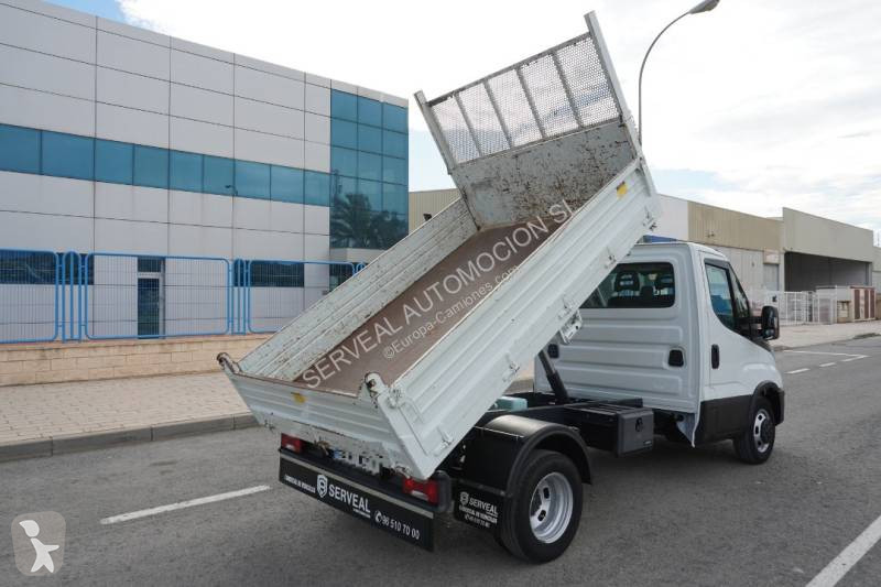 Furgoneta Iveco