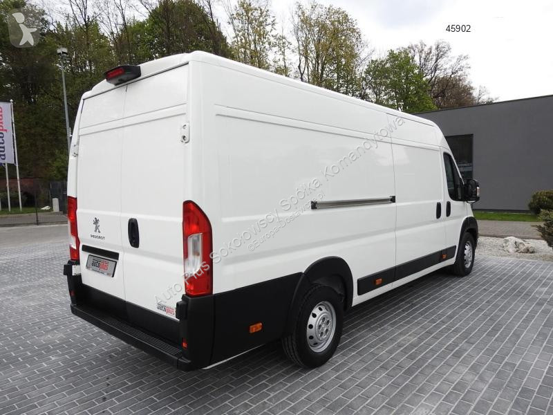 Autoutilitară Peugeot BOXER FURGON CHŁODNIA...