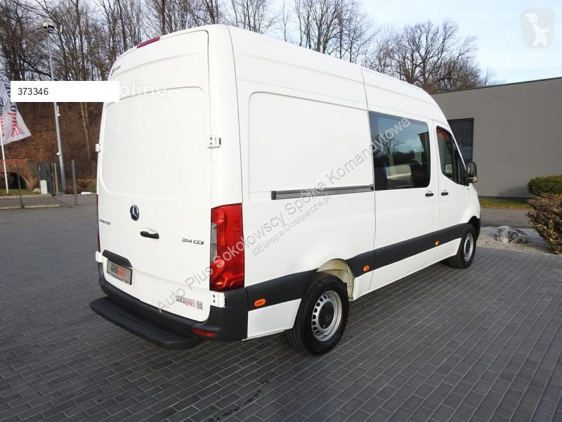 Véhicule utilitaire Mercedes SPRINTER 314...