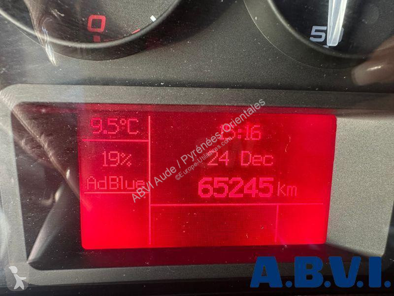 Autoutilitară Iveco CAISSE HAYON 35C16H  3.0L...