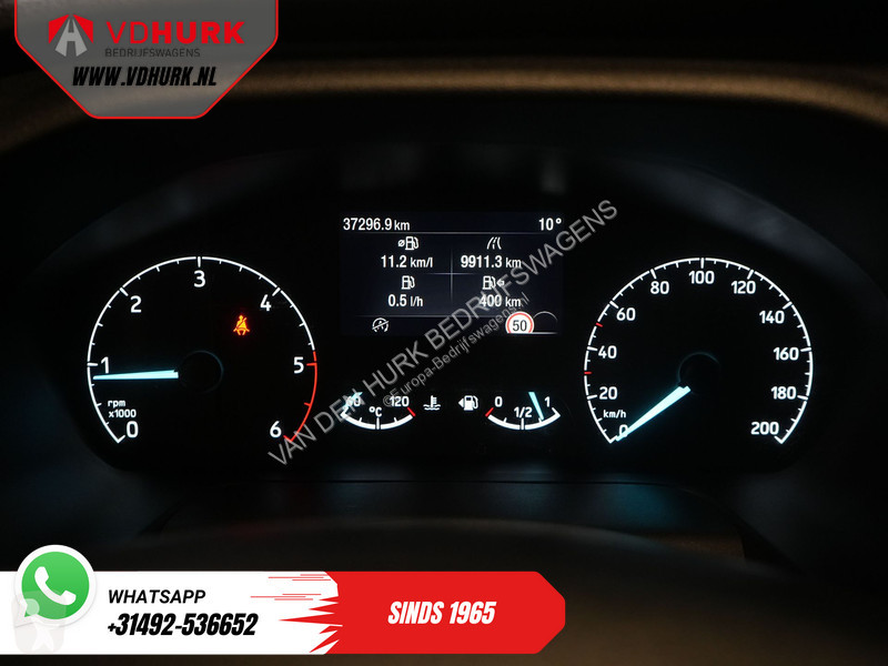 Užitkové vozidlo Ford 2.0 TDCI 130 pk L2H2...