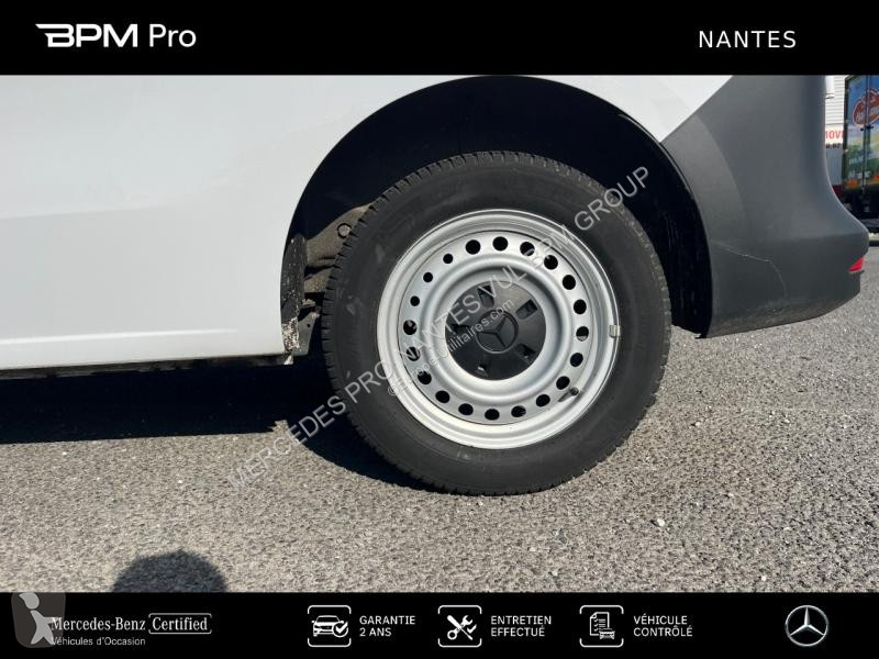 Veicolo commerciale Mercedes 110 CDI Long First...